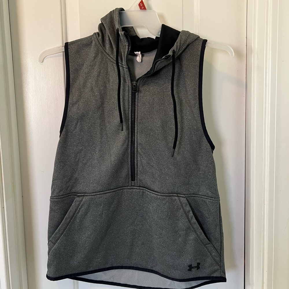 Under armour vest
